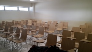Kondisi Kelas Sebelum Dibersihkan (2)