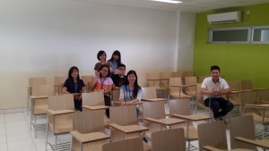 Kondisi Kelas Sudah Bersih dan Rapi