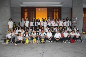 Volunteer Alam Sutera